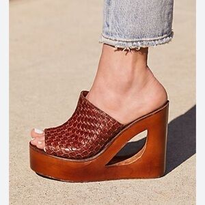 Jeffrey Campbell Barela Wedge